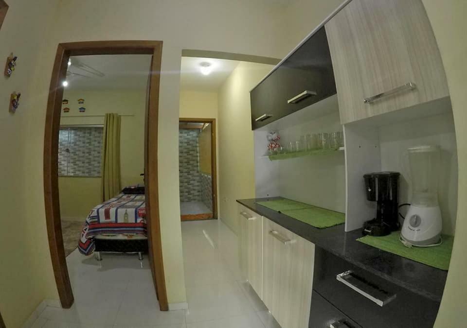 Residencial Margaridas Ap 1 Porto Seguro Luaran gambar